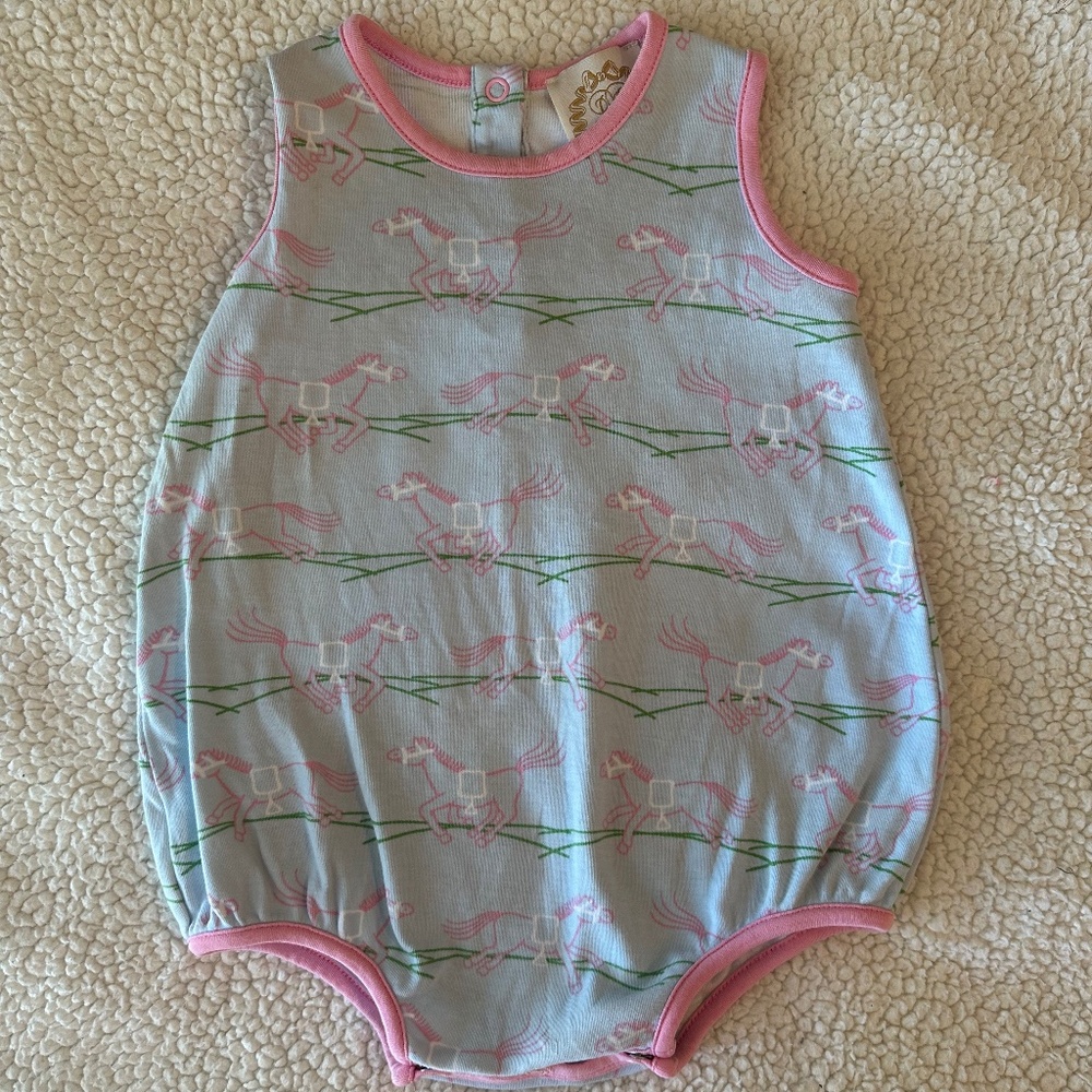 Beaufort Bonnet Patton Play Bubble 12/18 Month